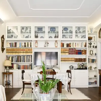 Home in Parioli