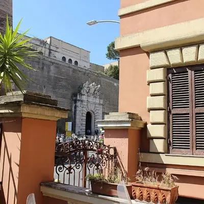 Porta del Vaticano