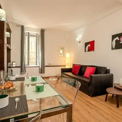 Frattina Cozy Flat Spanish Steps