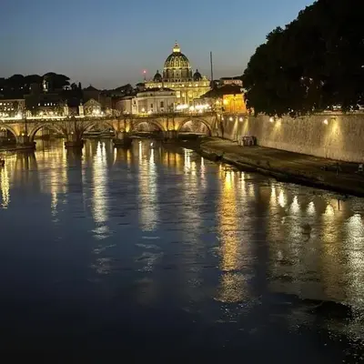 Vatican Apartaments Holiday in Roma