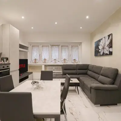 Vatican Splendid Dream Apartment
