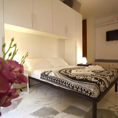 Rouge studio - 10 min from Vatican