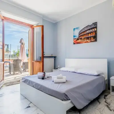 NEW OPENING Free Netflix BIG APT Pamphili House