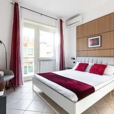 Teano Apt - 10min to Colosseo