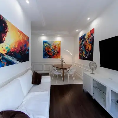 PapaRoma Suite