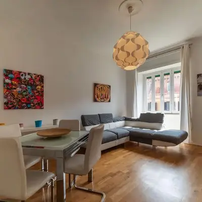GuestHost - Bright Flat in Lungotevere Flaminio