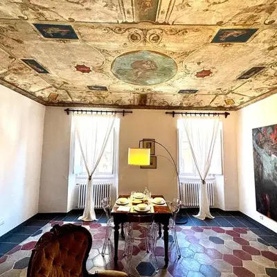 Atelier ed Affreschi a Campo de Fiori