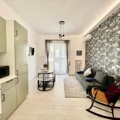 Stylish Apartment near Trastevere