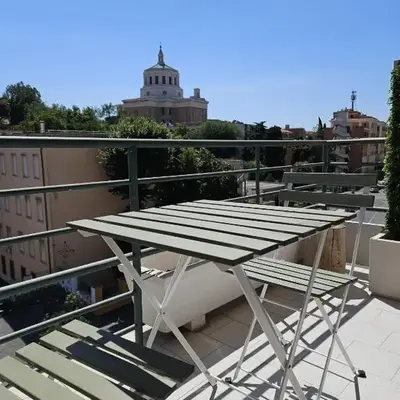 Toto San Paolo Rooms