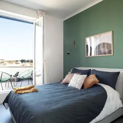 Beautiful Penthouse Roma