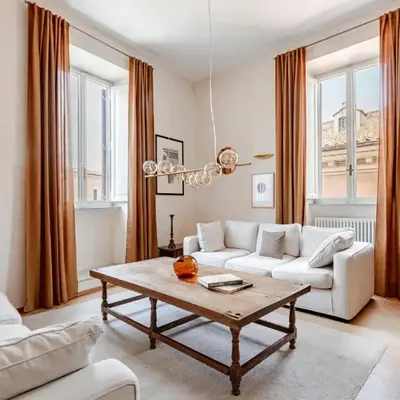 Unique Piazza Navona 2 Bedrooms and Home Cinema