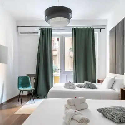 Vatican Dimora Apartments