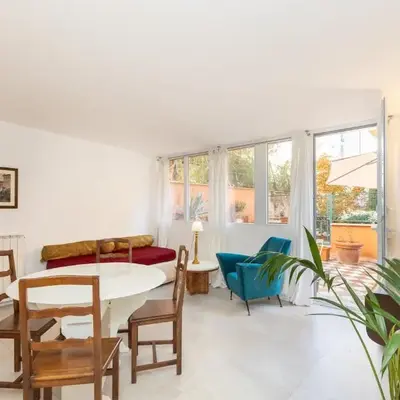 Casa Donna Olimpia Pamphilj