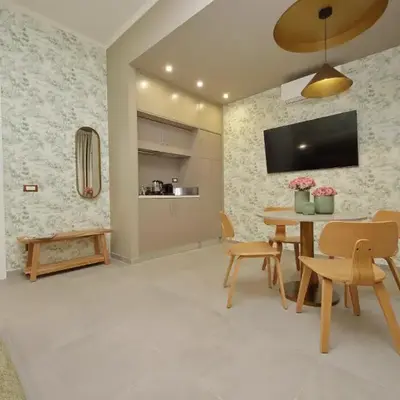 Roma Suite Style