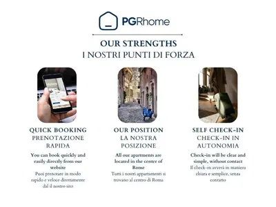 a brochure for our strengths indochina punjab punjab institute of technology at Pgrhome Campitelli in Rome