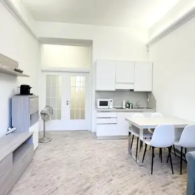 Foro Romano Apartments C