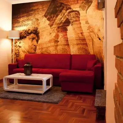 St Peter Vatican wonderfull view apartment