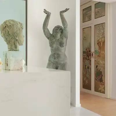 Arte della Medaglia Gallery House
