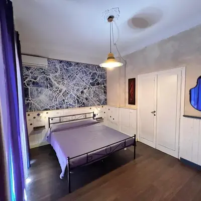 The Attic Penthouse Rome Cozy & Comfy Close to Trastevere & Center With WIFI