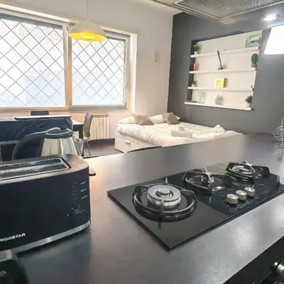 Piramide Charming Flat e Terrace
