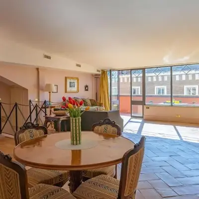 EasyTopStay - Charme and View in the Heart of Rome