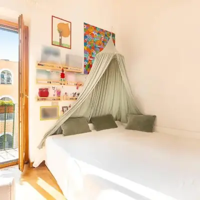 Borgo Vittorio Terrace by Rental in Rome