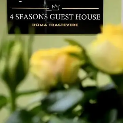 4 Seasons Roma Trastevere