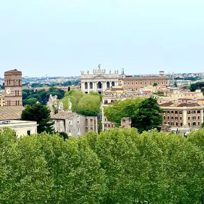 Loft Pantanella Porta Magiore