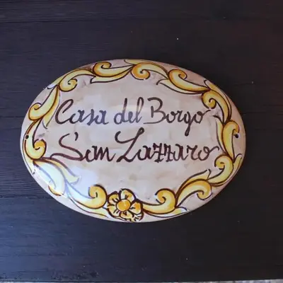 casa vacanze Borgo San Lazzaro