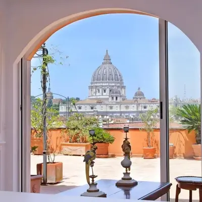 San Pietro in Vaticano Terrazza Giovy