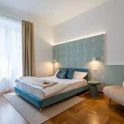 Cornelia Vatican Suites