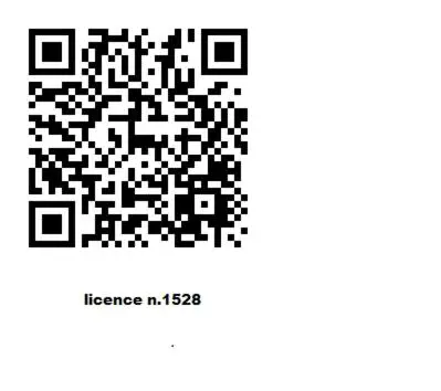 an illustration of a qr code with a maze at Big Home In Vatican in Rome