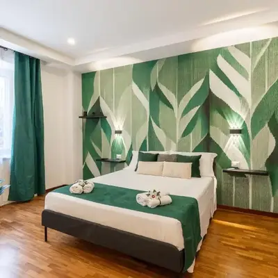 Deluxe Apartment - Jacuzzi & Cinema