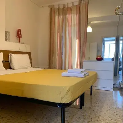 Three bedroom apartment with a view in Monti