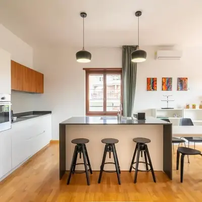 Hill Houses - art & stay - Rome