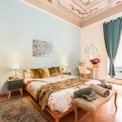 The Bright Marajà Roma Centro Luxury Boutique Retreat