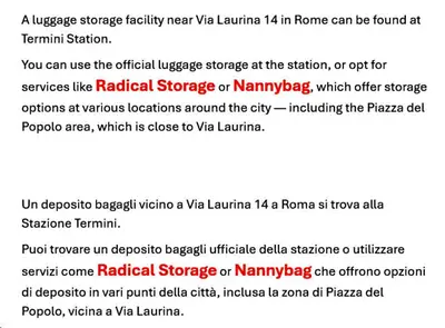 Gallery image of Charming in Rome