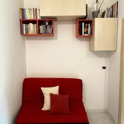 Small and very small house