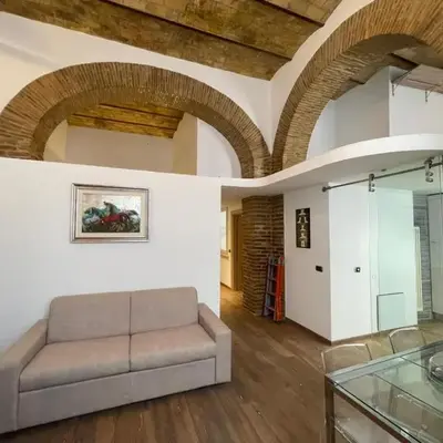Foro Romano Apartments D