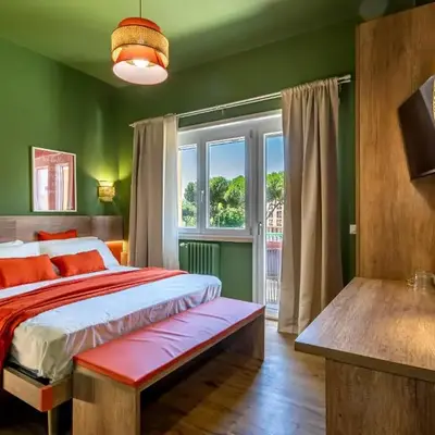 Notte Ai Colli - Rooms & Kitchen