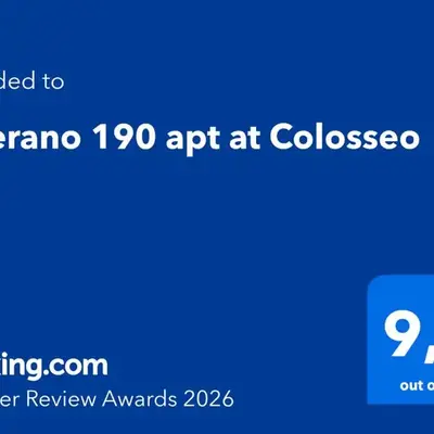 Laterano 190 apt at Colosseo