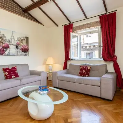 Monti Atmosphere Apartment by Rental in Rome