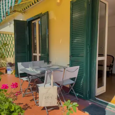 Casa Arezzo - silenzioso trilocale con terrazzino privato - Cale 06