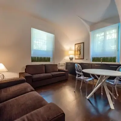 Domus Aventino Apartment