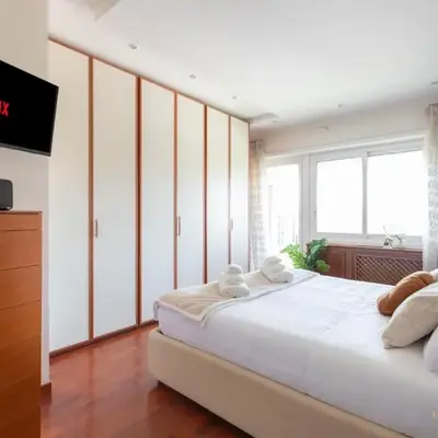 Imperium Trastevere Flat - 4-6 pax