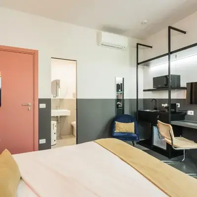 MARCANTONIO HOME ROME - Vatican -