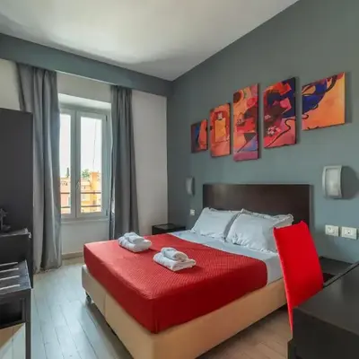 San Marco City View Rooms