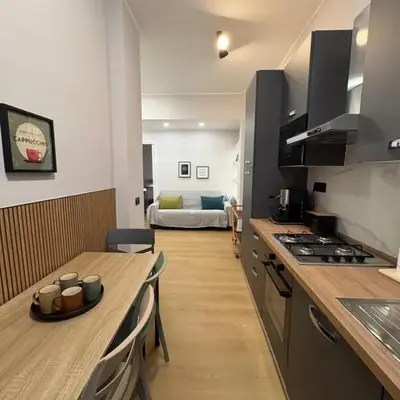 Masonber trastevere centro Wi-Fi free balcone metro