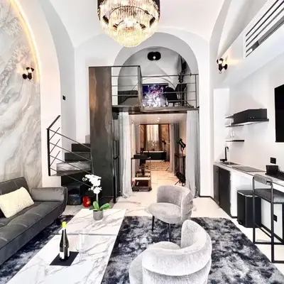 Romantic Rome Suite Aureliana