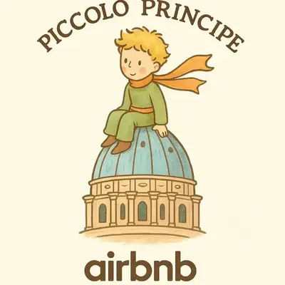 PiccoloPrincipeAirbnb - Saint Peter area